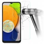 Samsung Galaxy A26 5G Book Flip Wallet Case Cover + 2.5D Tempered Glass
